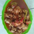 Cooksnap dari Arie Deeah Rachmawati untuk resep Ayam rica pedas manis