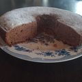 El cooksnap de Ariana Manzi cuando hizo Bizcochuelo sin huevo en essen y savarin casero!.