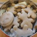 Dia Cooksnap-ja, amikor elkészítette a(z) Mézeskalács gluténmentesen receptet.
