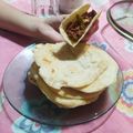El cooksnap de Valee cuando hizo Tortilla para tacos (súper fáciles).