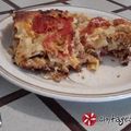 Cooksnap από tzoulitsa στη συνταγή Λαζάνια α λα Κορφιότα