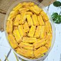 Cooksnap dari Fitri Yani untuk resep Kastengel (tanpa telur)