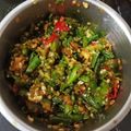 Cooksnap dari Dapur Erna untuk resep Sambal Korek Rawit Hijau