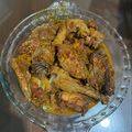 Cooksnap dari Tia untuk resep Ayam kecap pedas manis ala bunda azka