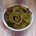 Dr. Pushpa Dixit's cooksnap of when they made પાલક ચીઝ-બટર ચકરી (Spinach Cheese Butter Chakri Recipe In Gujarati).