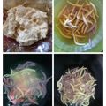 Cooksnap dari Citra Wardhani untuk resep Stik keju simple