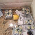 Cooksnap của man Nguyen khi họ làm theo món Sushi