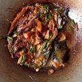 Cooksnap dari detta untuk resep Gereh besek tumis lombok ijo