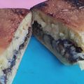 Cooksnap dari Bunda SUSAN untuk resep Terang Bulan (Martabak Manis) Teflon