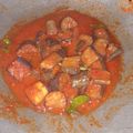 Utari's cooksnap of when they made Terong Balado lezat resep favorit keluarga ^.^.
