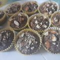 El cooksnap de Laura Gomez cuando hizo Muffins de avena con cacao y ralladura de naranja.