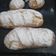 El cooksnap de Virginia Rial cuando hizo Pan con harina de maíz y de trigo dulce.