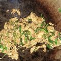 Cooksnap dari rumahkampung untuk resep Tongkol Suwir Kemangi