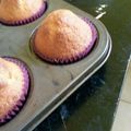 Salóme K. Cooksnap-ja, amikor elkészítette a(z) Egyszerű muffin recept receptet.