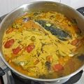 Cooksnap dari Nenik Aznawati untuk resep 640. Gulai Kepala Tuna