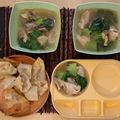 Cooksnap dari Febby Lomena untuk resep Pangsit/Swekiau Kuah