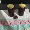 El cooksnap de Jesica Croce cuando hizo Dulce de frutilla !!!.
