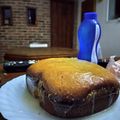 El cooksnap de Marcos Martin cuando hizo Budín de Limón en Panificadora.