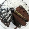 Cooksnap dari Aya Munir untuk resep Base cake 4 telur