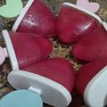 Anam Azhar's cooksnap of when they made Falsa ice lollies.