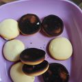 Cooksnap dari Leeli Ninunnessa untuk resep Kue kering teflon