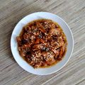 Cooksnap dari Win untuk resep Spicy Sesame Chicken