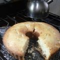 El cooksnap de Ana Maria Vera cuando hizo Budín super fácil económico y muy sabroso.
