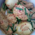 Cooksnap dari Anna untuk resep Kare Telur Tahu Tempe