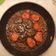 El cooksnap de Luis Gimenez cuando hizo Mini hamburguesitas en salsa Pedro Ximénez.