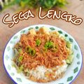 Cooksnap dari Farhah untuk resep NASI LENGKO / Sega Lengko khas pantura #pr_bukannasibiasa