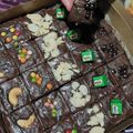 Cooksnap dari Hawa Ainun untuk resep Fudgy Brownies Sekat