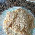 El cooksnap de Iria Cabado cuando hizo Pavo a la villeroy.