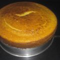 El cooksnap de Baldomiro Morales Paticu cuando hizo Queque de naranja.