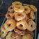 El cooksnap de Dafne cuando hizo Rosquitas/Donas.