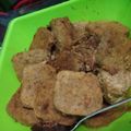 Cooksnap dari Amie Faqih untuk resep Tempe & Tahu Bacem