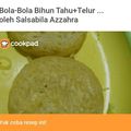Cooksnap dari Salsabila Azzahra untuk resep Tumis teri pedas