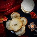 Ruma Guha Das Sharma's cooksnap of when they made মালপোয়া (Malpua recipe in bengali).
