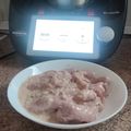 El cooksnap de Jenny🥰AitorTiago cuando hizo Salchichas frescas Thermomix.