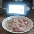 El cooksnap de Jenny🥰AitorTiago cuando hizo Salchichas frescas Thermomix.