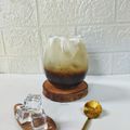Cooksnap dari dapur Airin untuk resep Es Kelapa Muda Gula Aren