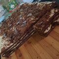 Dorottya Cooksnap-ja, amikor elkészítette a(z) Marlenka "otthon" receptet.