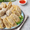 Cooksnap dari Lady Nafaz untuk resep Pentol & Tahu Bakso Udang