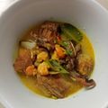Cooksnap dari Novie Sagita untuk resep Kotok an ikan pe plus tahu, tempe