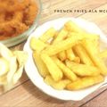 Cooksnap dari Phie Kitchen untuk resep 21. French Fries ala McD #Pekaninspirasi