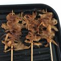 Cooksnap dari sugarpop untuk resep Sate Jamur Tiram🍄