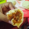 Cooksnap dari Susan_Febrie untuk resep Bakpau / Pao Isi Daging