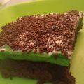 Cooksnap dari Yani Yanie untuk resep Bolu Kukus Choco Pandan