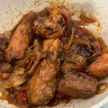 Cooksnap dari indis fahikma untuk resep Ayam Kecap bawang bombay