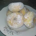 Cooksnap dari Siti Nur Maini untuk resep Donat kentang