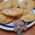 El cooksnap de eplaza cuando hizo Tortas fritas.